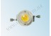 Сверхъяркий светодиод LED 1W Warm White 100 Lm